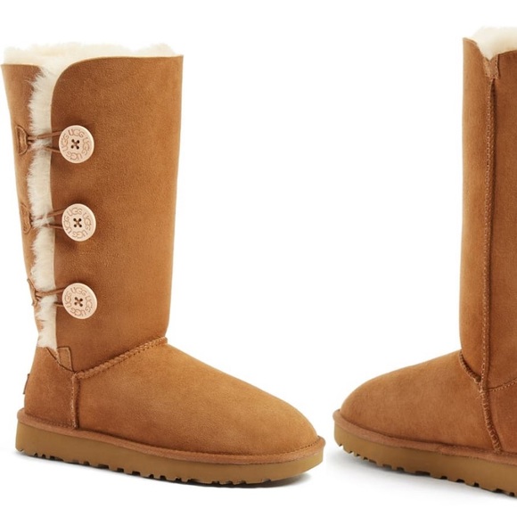 UGG Bailey Bailey Button boot - Picture 2 of 5